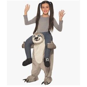 Forum Novelties Child's Ride-On Sloth Costume One Size kids costume party